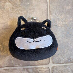 Shiba Inu Coin Purse (From Japan)